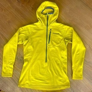 Women’s Small Patagonia R1 Hoodie